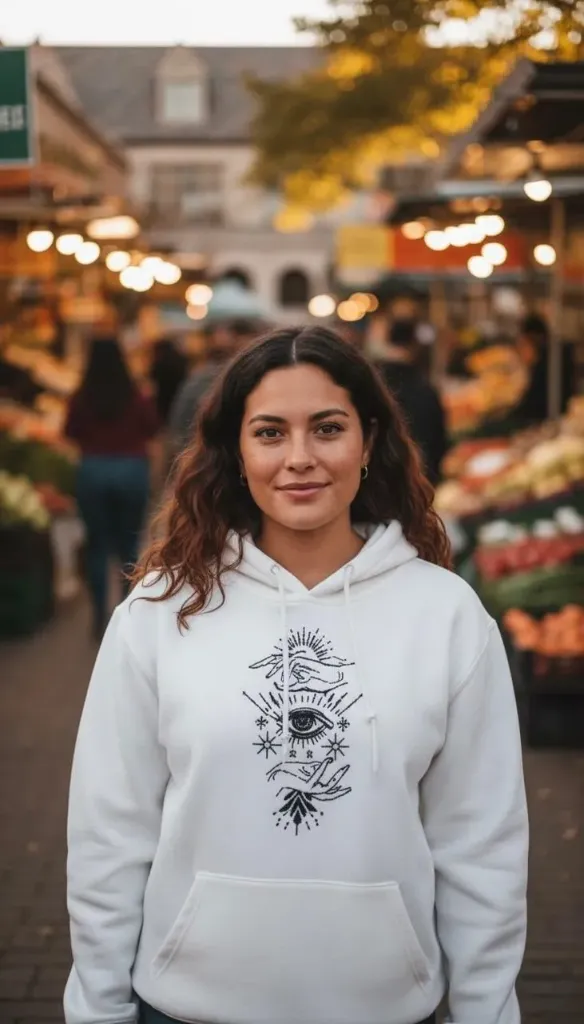 Buso con Estampado Exclusivo