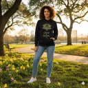 Hoodie “Grow & Bloom” 