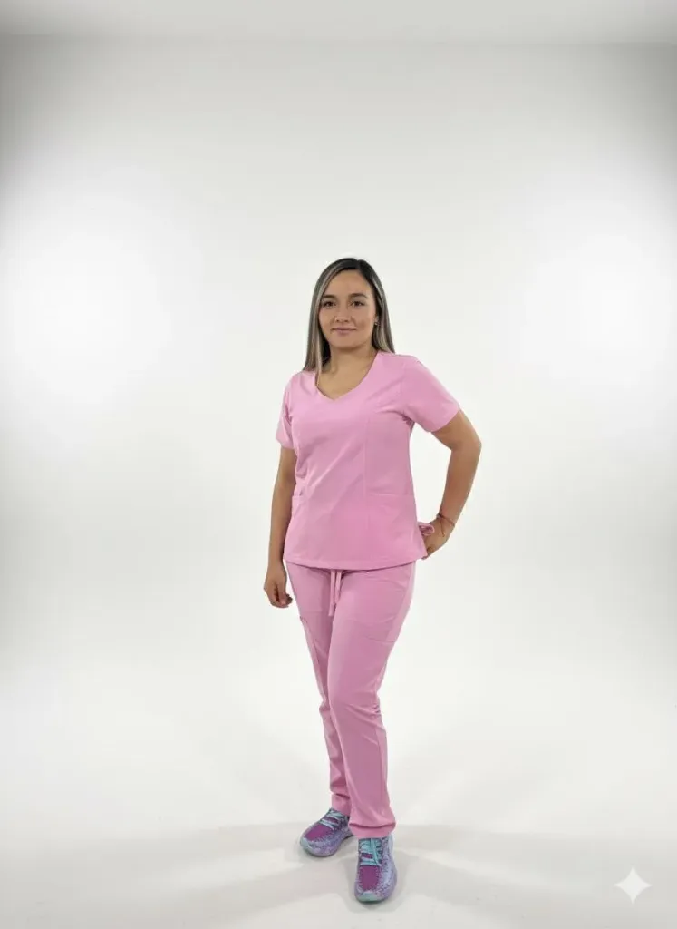 Uniforme Médico Profesional