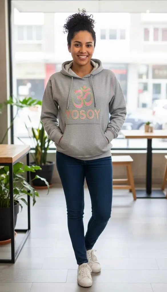 Hoodie YOSOY 
