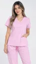 Modelo Corte princesa